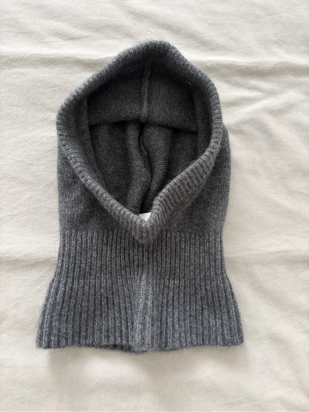 Aritzia cashmere hood